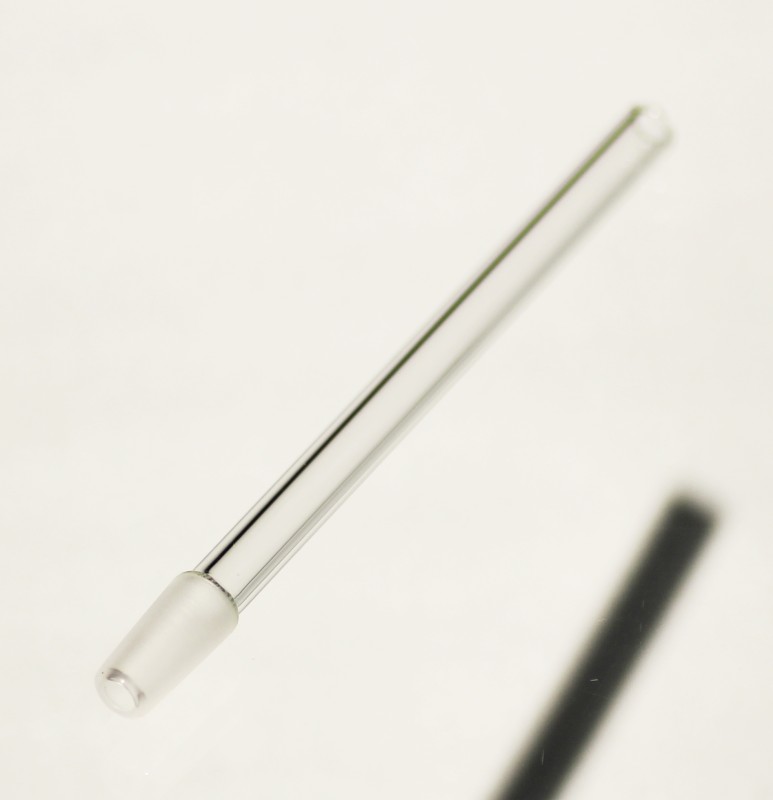 10/19 Male Ground Joint on 8 x 1.5 - Precise Glass
