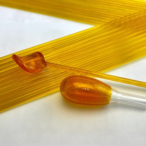 Northstar Transparent Yellow Orange (EXP123)