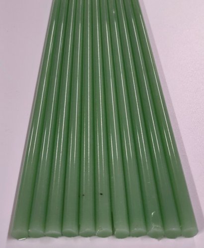 Chinese Color Mint Green - 9mm