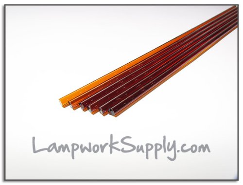 Chinese Color Amber - 7mm
