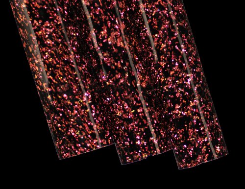 Dream Tubing Candy Apple Dichroic