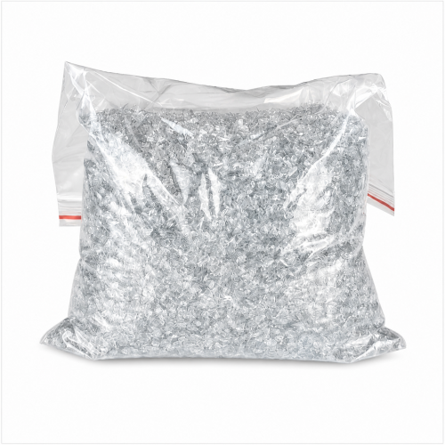 Chinese Color Charcoal (Transparent Black) - 1 lb. Frit 2-3mm 1 lb bag