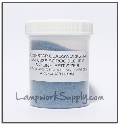Northstar Skyline (83) - Small Frit 4 oz. (38 grade) 4 oz jar