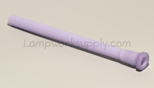 10/14 Milky Purple Low Profile Bushing Adapter - Down Stem