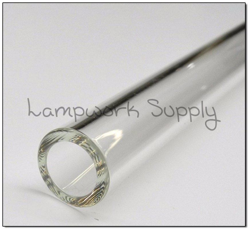 Chinese Clear 65 x 5.0mm Tubing 1500mm Length (59-60 inches)