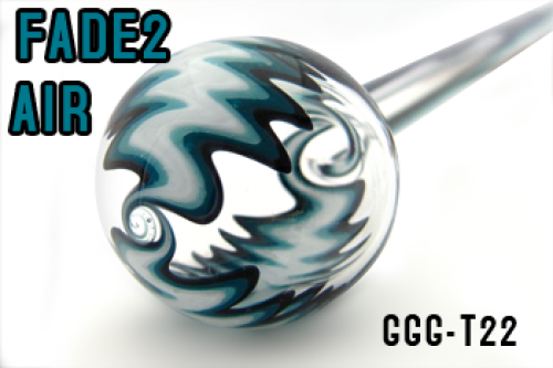 Fade to Clear Air Vac Stack Tubing