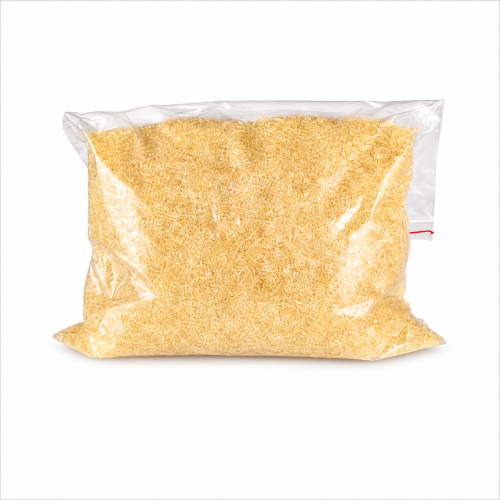 Chinese Color Yellow - 1 lb. Frit 2-3mm 1 lb bag