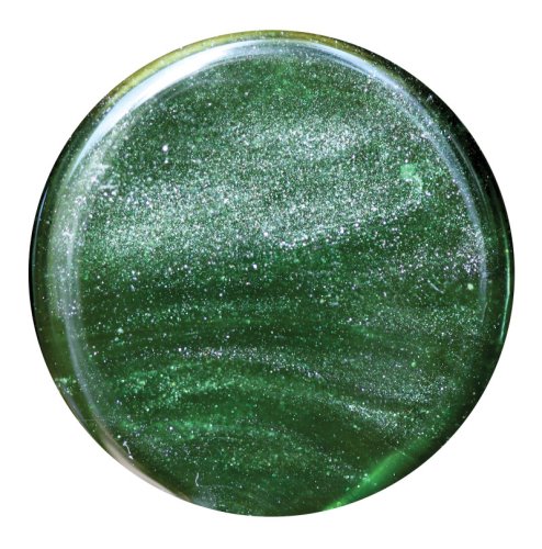 Sparkly Green
