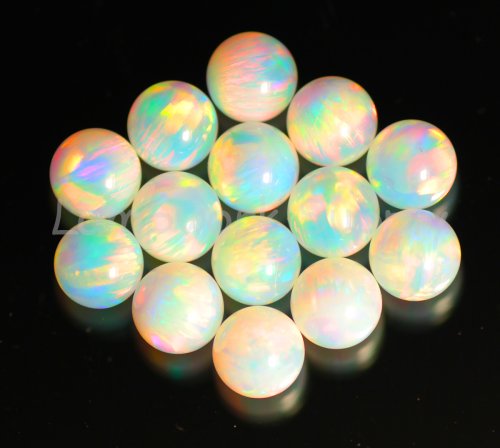 Kyocera 6mm Sphere Opal