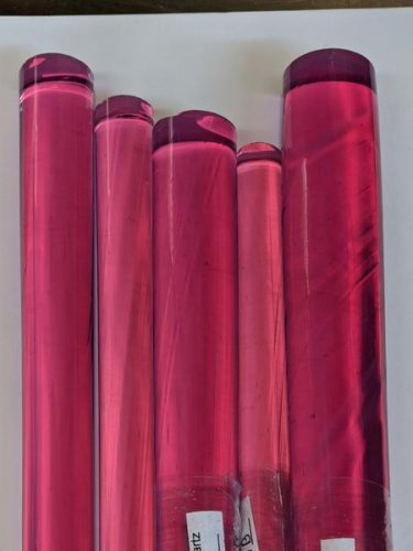 Light Gold Ruby Phoenix Bar B+ Quality