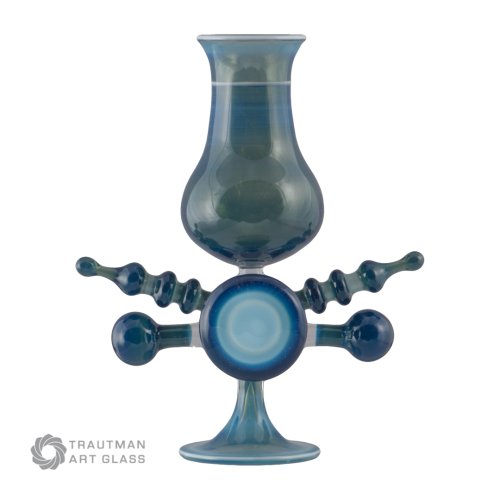 Trautman Blue Slyme