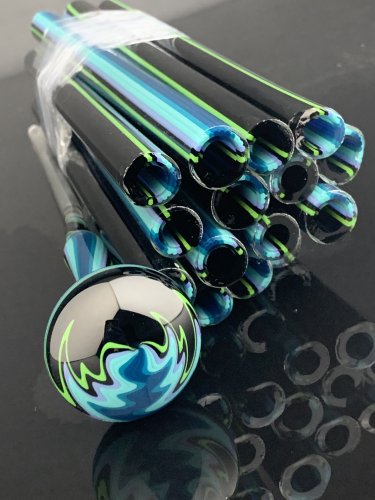 Green River Vac Stack Tubing