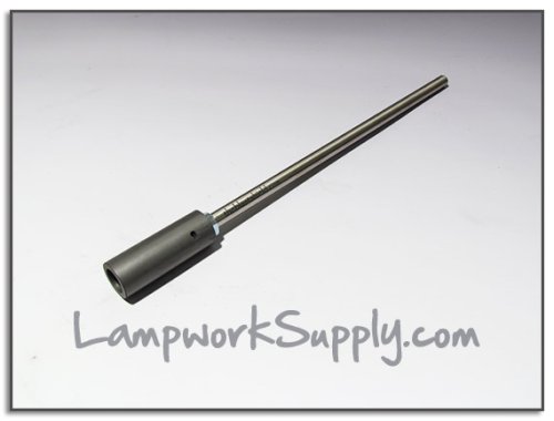 Ground Joint Holding Tool for 14mm Male with Steel Handle