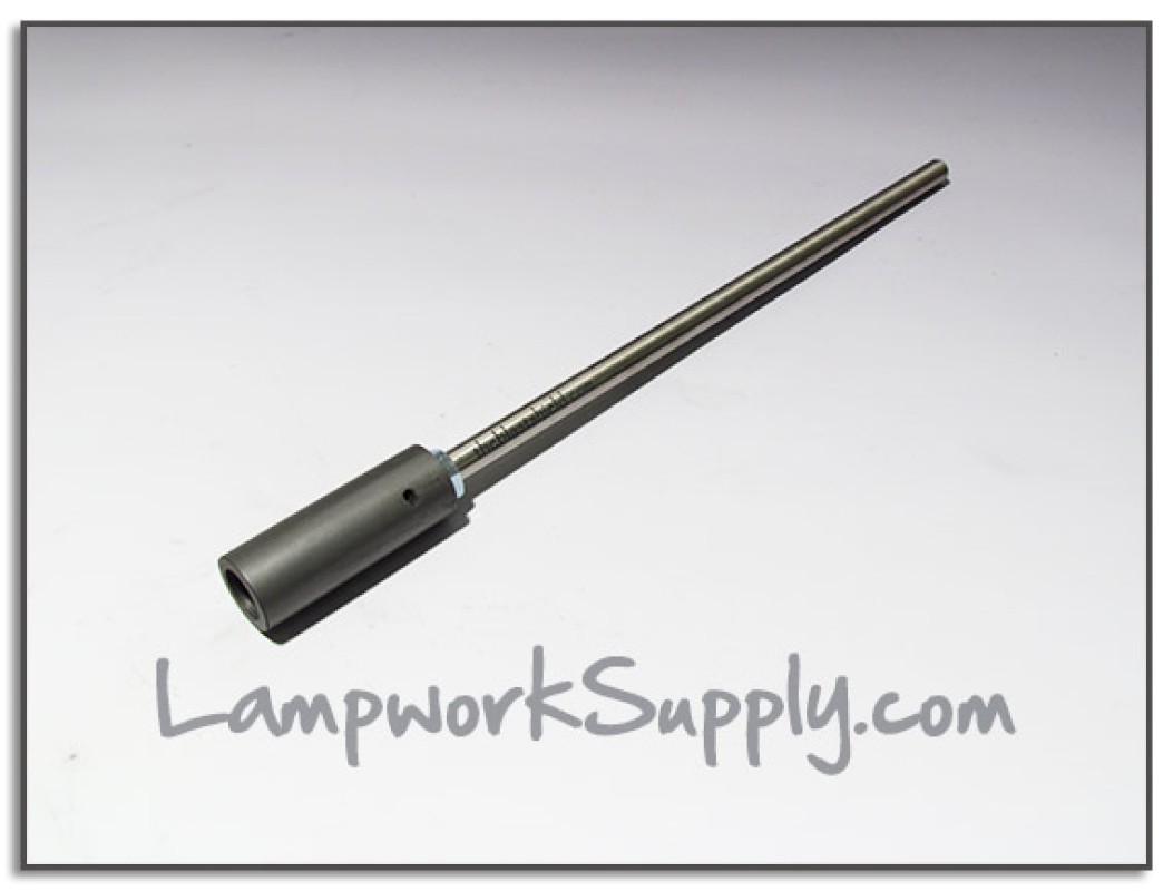 Ground Joint Holding Tool for 14mm Male with Steel Handle