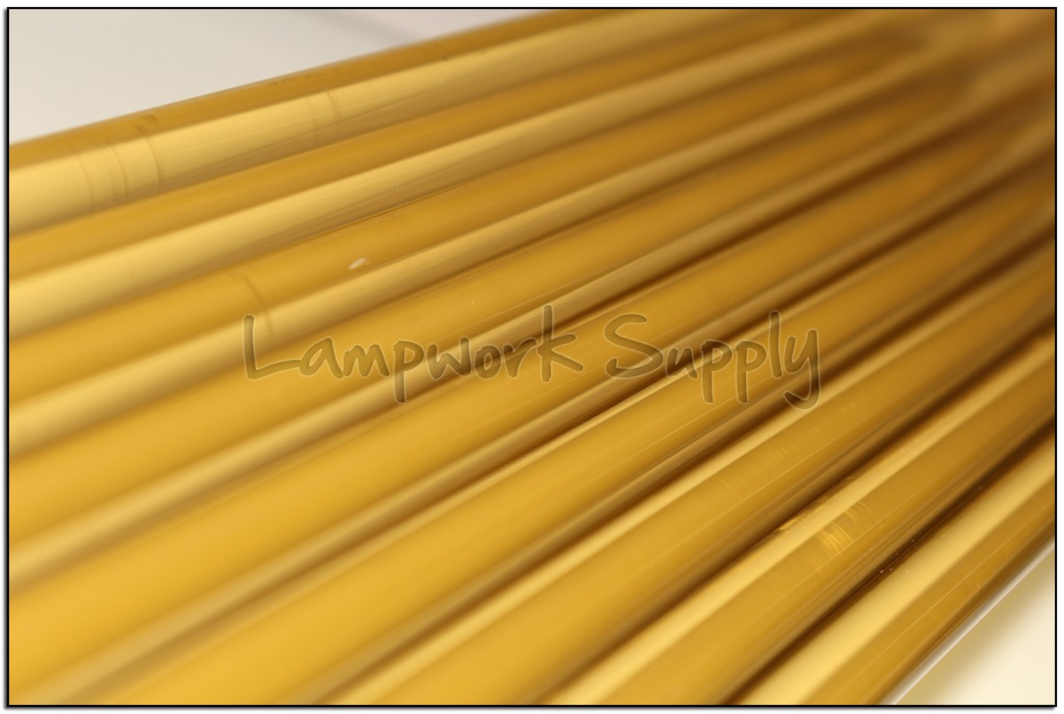 Golden Champagne 16mm Rod