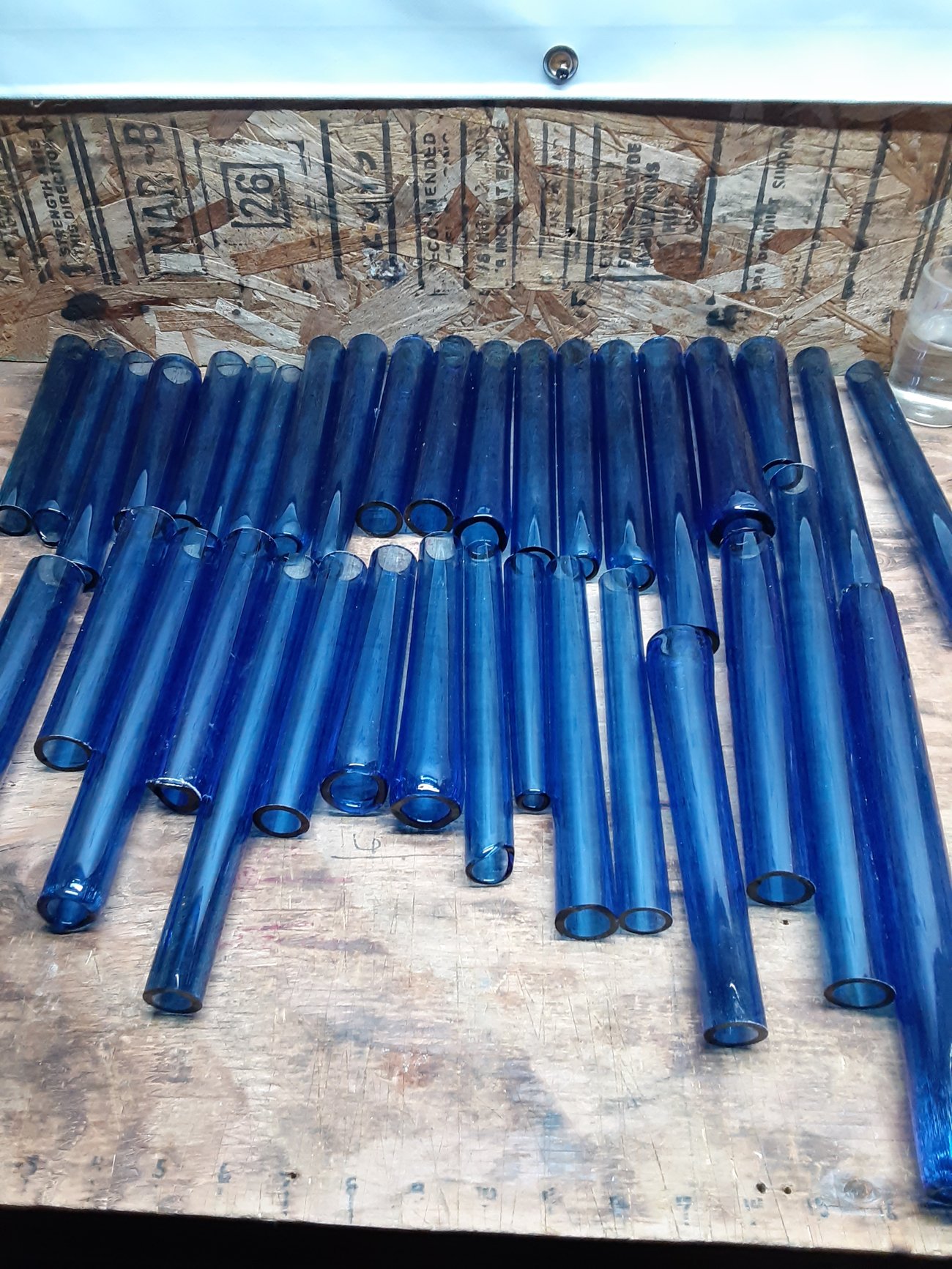 Fire Water - First Quality Tubing