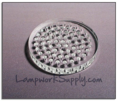 Round Hole Honeycomb Disc 44mm
