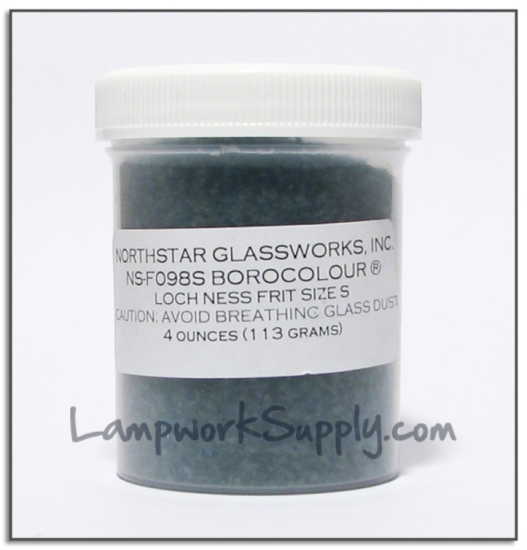 Loch Ness Large Frit 4 oz. (25 grade)