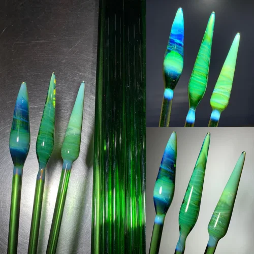 Green Energy Rod B+ Grade