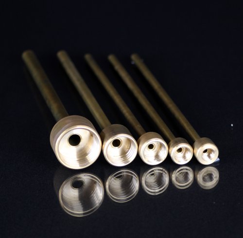 GL-14 Brass Thread Holder