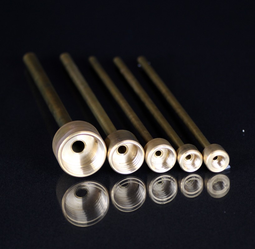 GL-45 Brass Thread Holder
