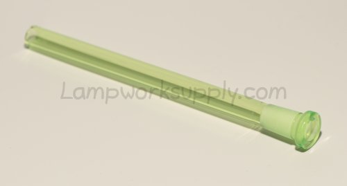 10/14 Lime Green Low Profile Bushing Adapter - Down Stem