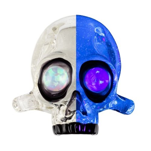 Northstar Luna Blue Uv Reactive (145)