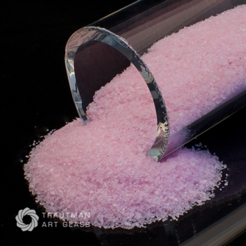 Pink Cadillac Large Frit 4 oz. (25 Grade)