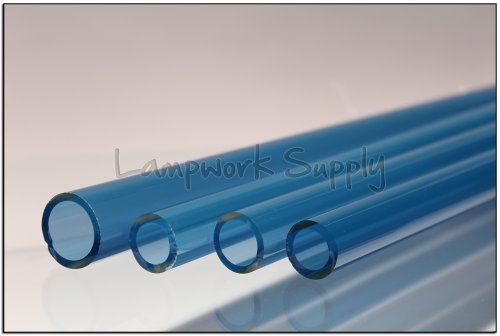 Double Clear Encased Twilight Tubing - C Grade