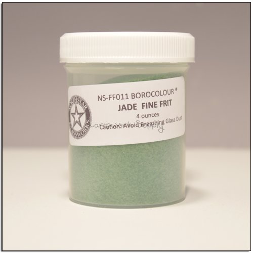 Northstar Jade (11) - Fine Frit 4 oz. (70 grade) 4 oz jar
