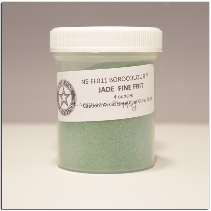 Jade Fine Frit 4 oz. (70 grade)