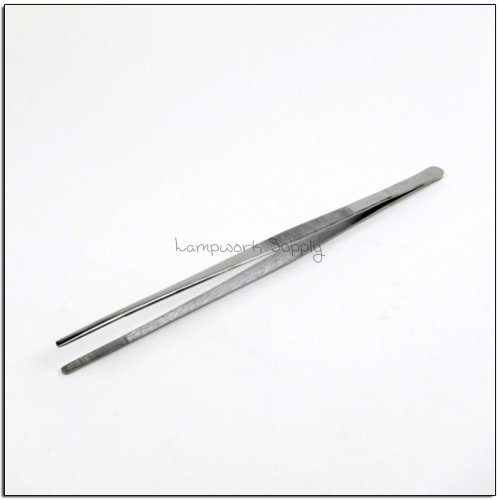 10" Stainless Steel Tweezers