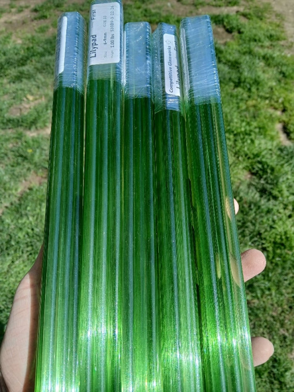 Lilypad - First Quality Rod