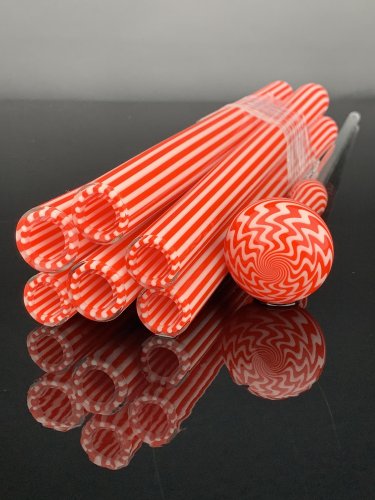 Peppermint Vac Stack Tubing