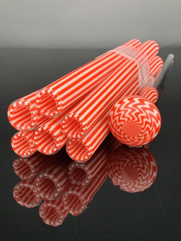 Peppermint Vac Stack Tubing