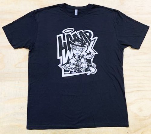 Lampwork Supply Shirt Black Size XXLarge - Blowhose Boy