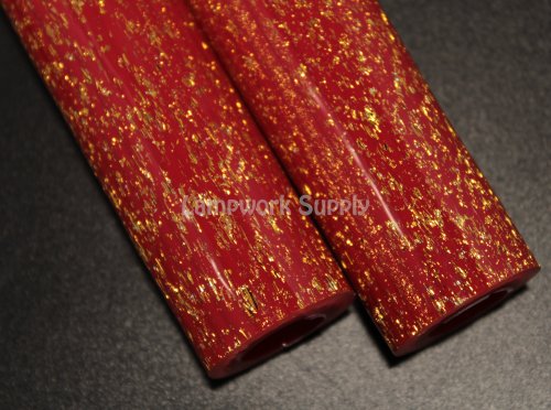 Dream Tubing Copper Dichroic - Northstar Cherry Tube Northstar Cherry