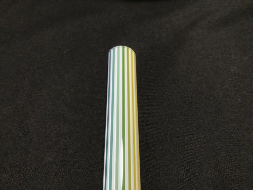 Pink Slyme Rainbow Vac Stack Tubing