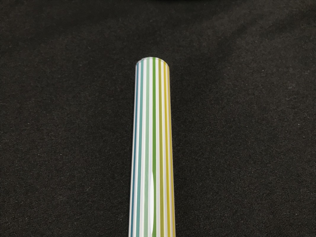 Pink Slyme Rainbow Vac Stack Tubing