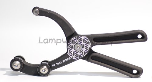 XL Size Black Glass Scoring / Cutting Tool
