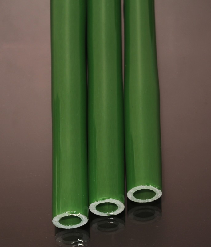 Forest Green - Vac Stack Frit Tubing