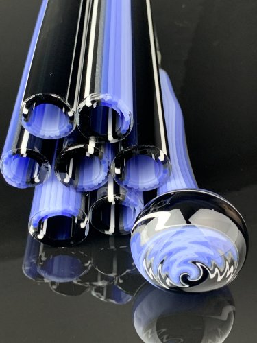 Purple Mountains Vac Stack Tubing