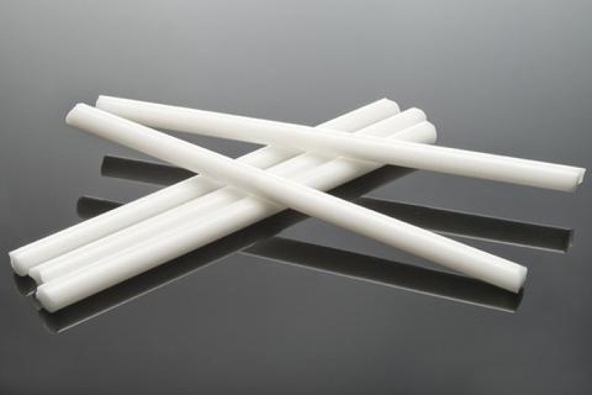 Sno White First Quality Rod
