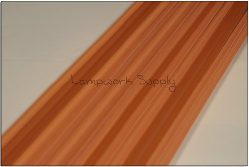 Peach Off Color Odd Quality Rod