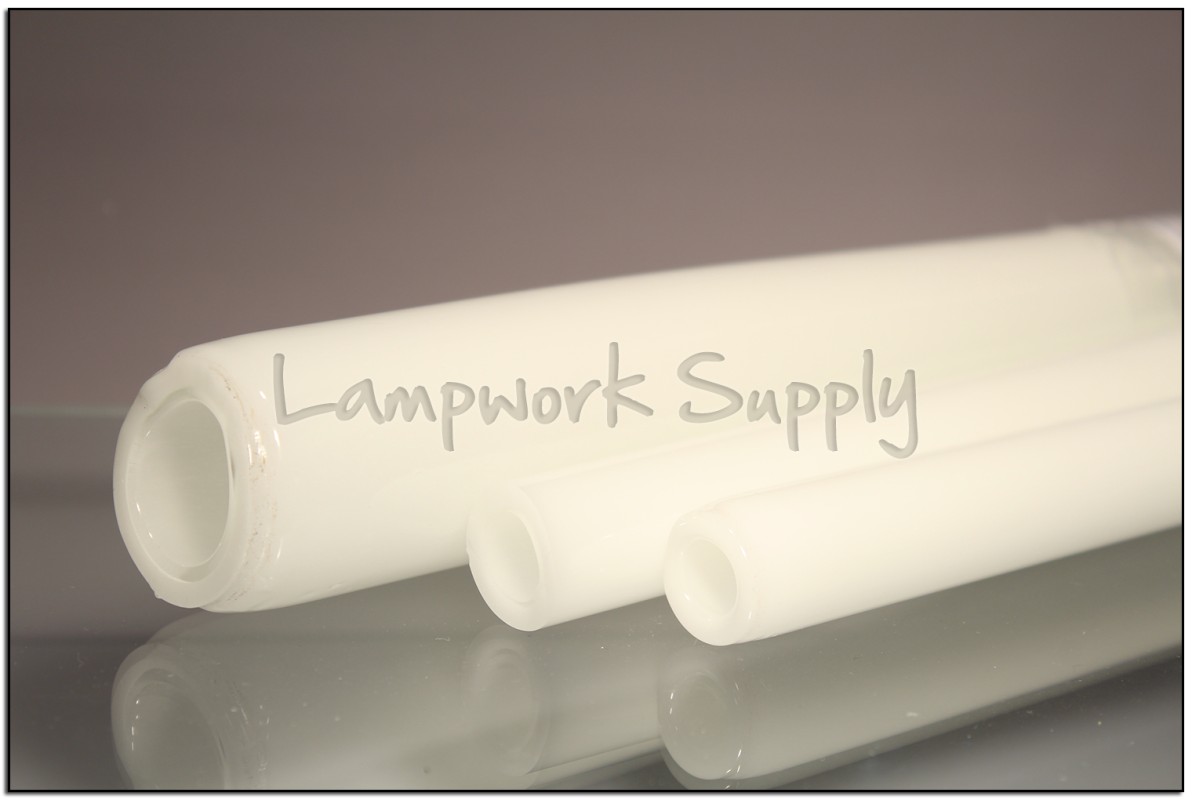 Dwarf White Tubing First Quality
