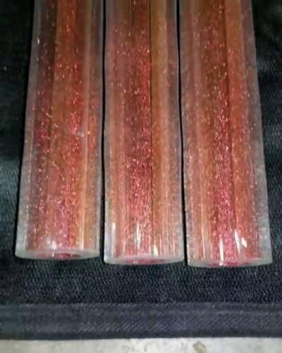 Dream Tubing Black Cherry Dichroic