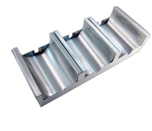 Three Section Frit Tray