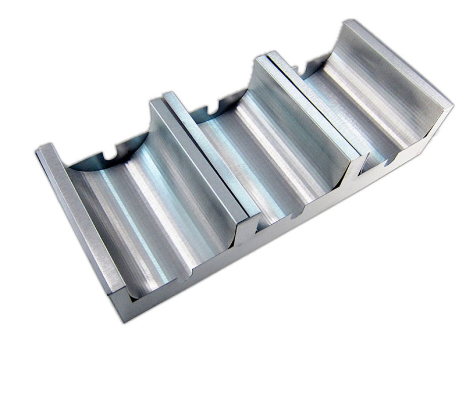 Three Section Frit Tray