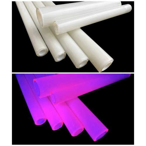 Lucy over Ghost Second Quality WonderTube - UV Reactive