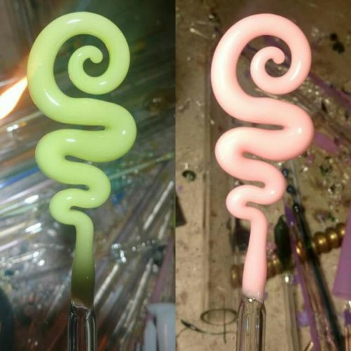 Greasy Glass Yoshi
